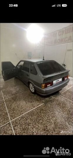 Сиденья на ваз 2114