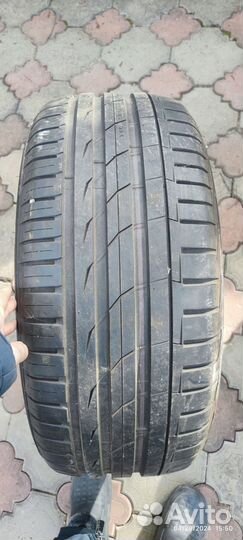 Nokian Tyres Hakka Black SUV 26/50 R20 111W