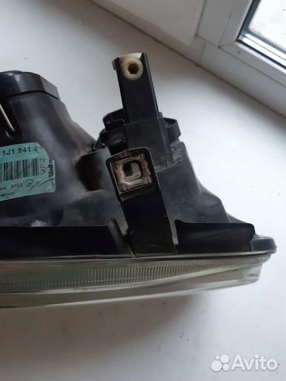 Фара Гольф 4 golf 4