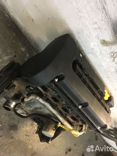 Продам мотор 1.6 от Опель Зафира,Астра,круз 105 л