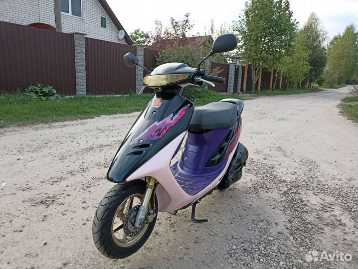 Honda Dio AF-28 ZX