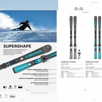 Горные лыжи head коллекция 2026/2027, Вайдхофен-ан-дер-Ибс