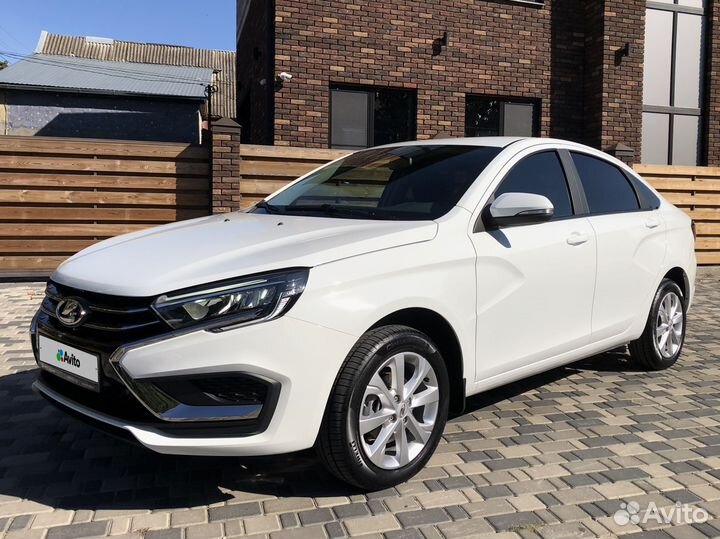 LADA Vesta 1.6 МТ, 2023, 4 000 км