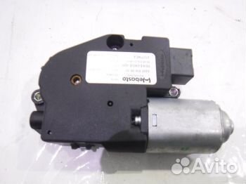 Моторчик люка Мерседес