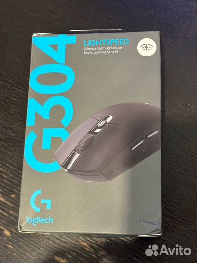 Мышь беспроводная Logitech G304