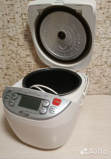 Мультиварка brand 37501