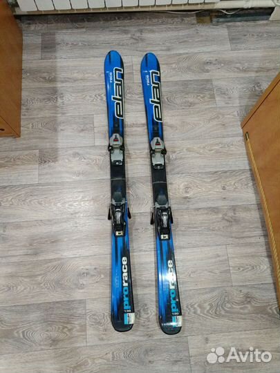 Горные лыжи elan pro race 130