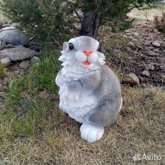 Садовые фигуры из полистоуна