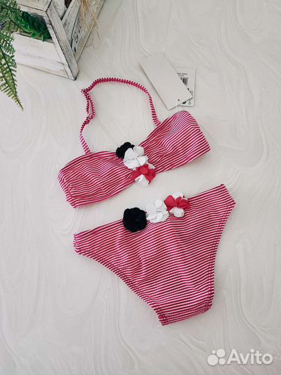 Купальники р. 98-104