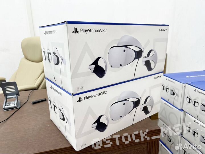 Sony Playstation VR 2 / Оптом / Новые
