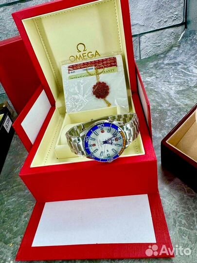 Часы Omega seamaster