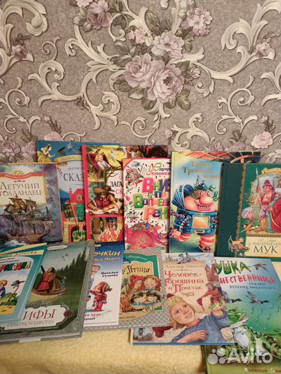 Красивые детские книги-2