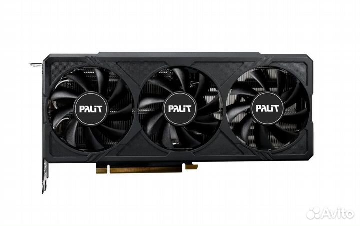 Palit nvidia GeForce RTX 4060ti jetstream 16gb