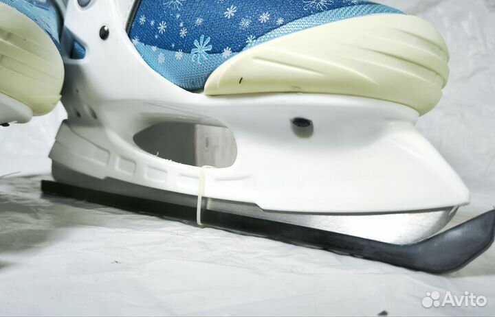 Коньки раздвижные Новые 33-38 размер