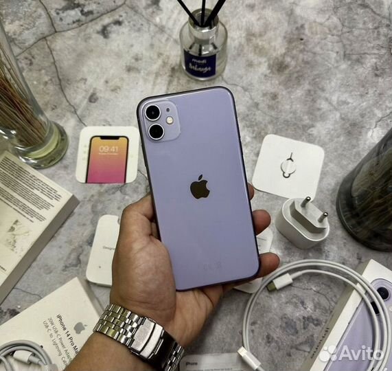 iPhone 11, 128 ГБ