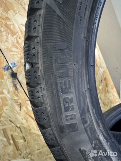 Pirelli Ice Zero 2 245/45 R19 102T