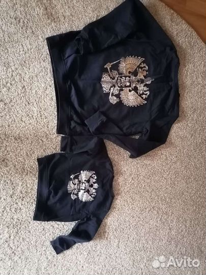 Свитшоты family look