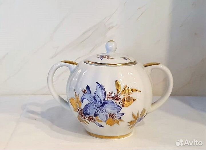 Чайный сервиз 