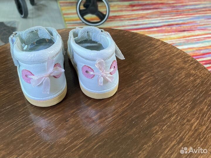 Босоножки для девочки
