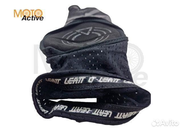 Налокотники Leatt 3DF Hybrid Elbow Guard (Black, X