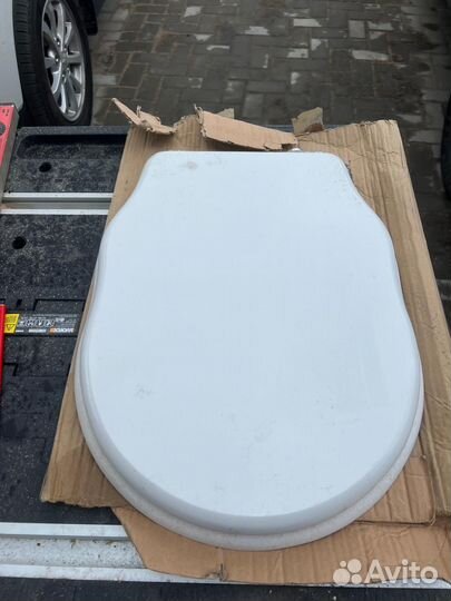 Стульчик для унитаза