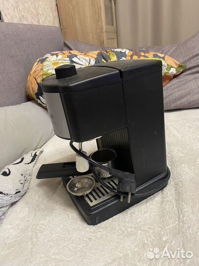 Кофеварка delonghi