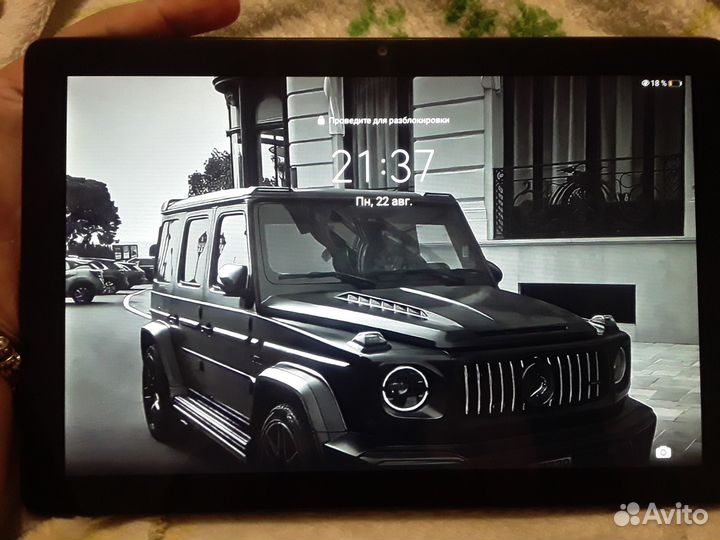 Планшет huawei matepad t10