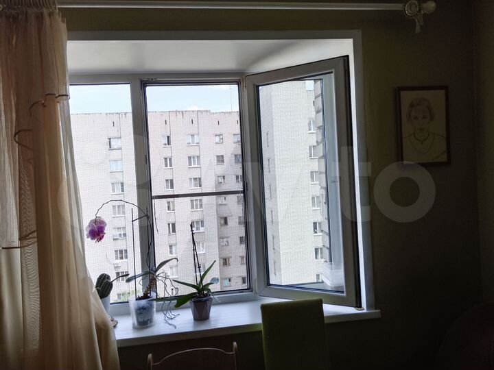 2-к. квартира, 28,3 м², 7/9 эт.