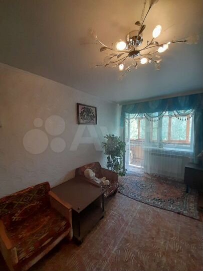 1-к. квартира, 32 м², 2/5 эт.