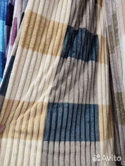 Плед флисовый 200*220