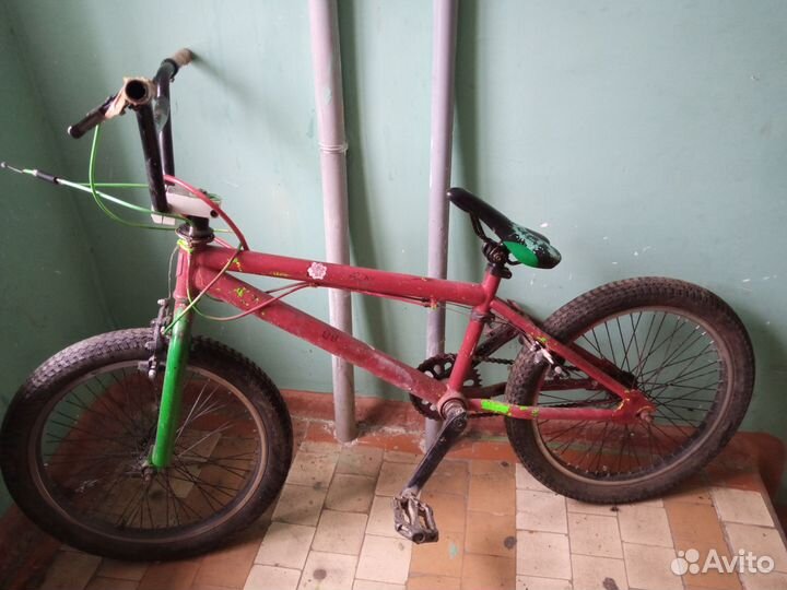 Велосипед беймикс