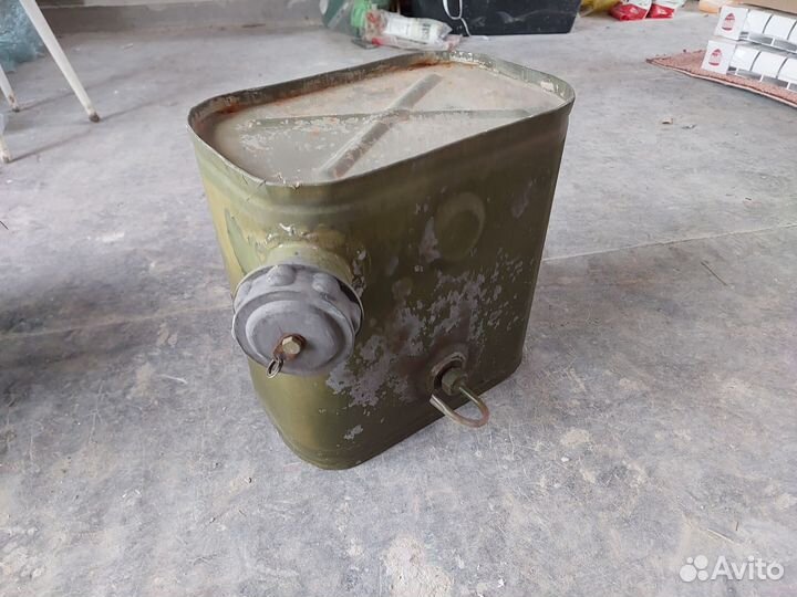 Автономная дизельная печка ов 65