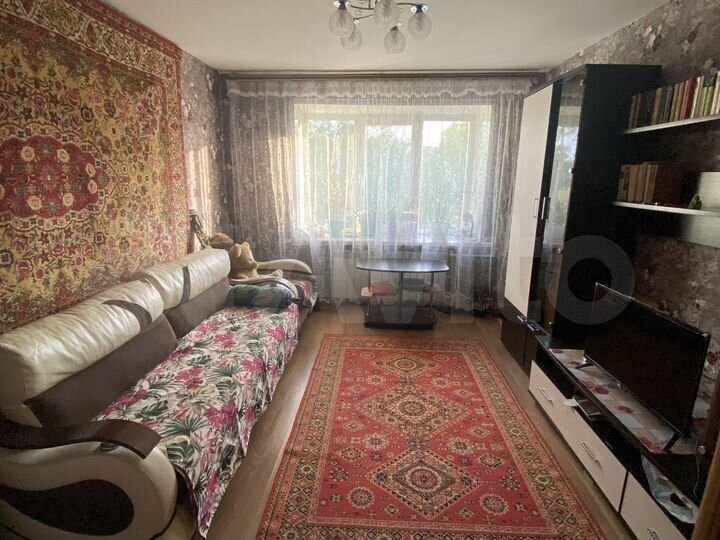 3-к. квартира, 56,9 м², 4/9 эт.