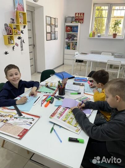 Курсы английского языка