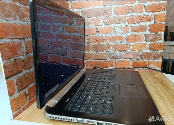 Нoутбук HP pavilion dv7 i7