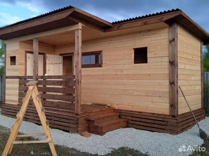 Строительство