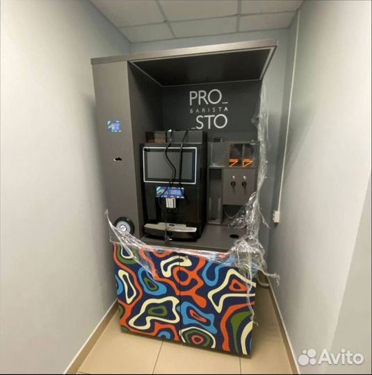 Автомат кофе от производителя