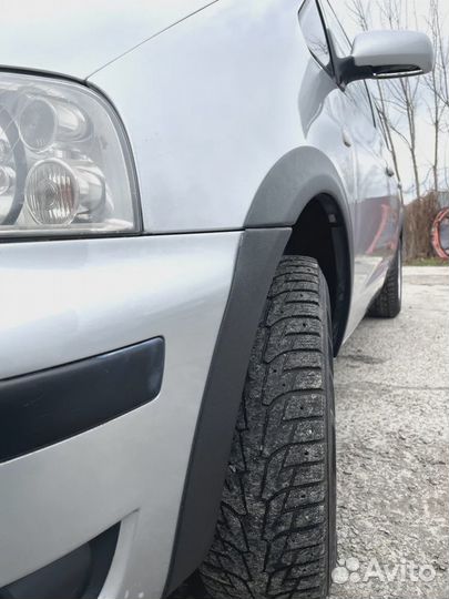 Накладки на Арки sharan / Шаран