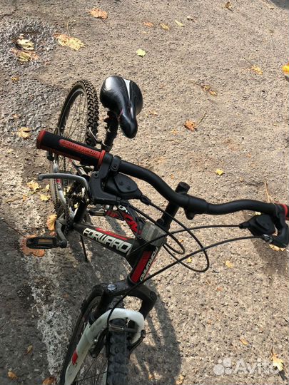 Велосипед forward