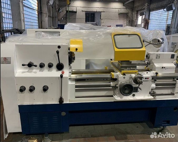 Токарный станок 16 к 25 б 1000