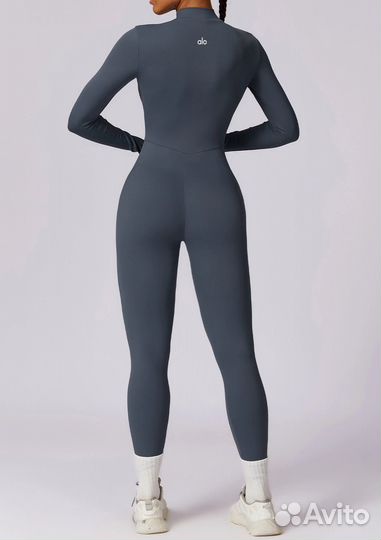 Спортивный костюм комбинезон alo yoga оригинал