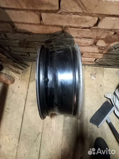 Литые диски r16