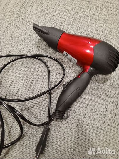 Фен дорожный