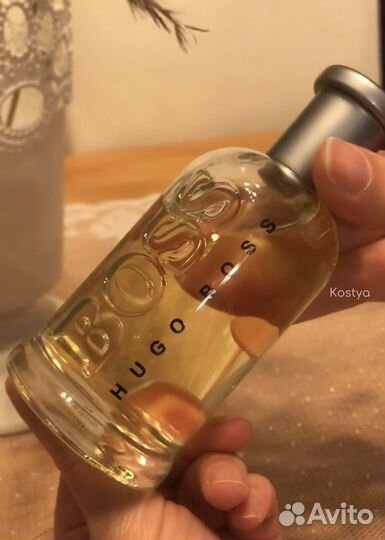 Hugo boss bottled / хьюго босс ботлед духи мужские