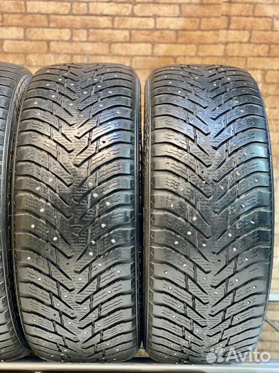Nokian Tyres Hakkapeliitta 8 SUV 255/55 R18