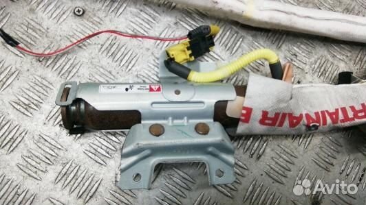 Шторка безопасности honda civic 8 (SPH17S402)