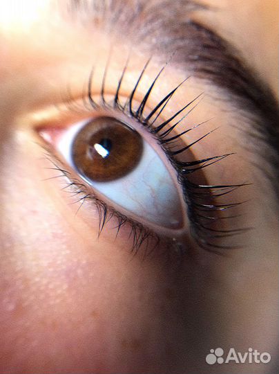 Ламинирование/наращивание ресниц