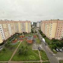 2-к. квартира, 61,8 м², 10/10 эт.