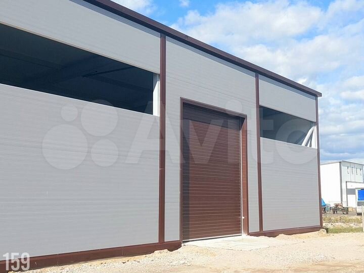 Склад 432 м2 у Московского шоссе