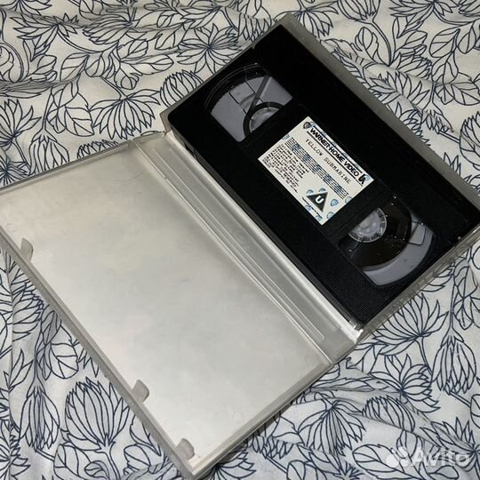 THE beatles yellow submarine Видео кассета